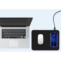 Wireless Charging Mouse Pad
