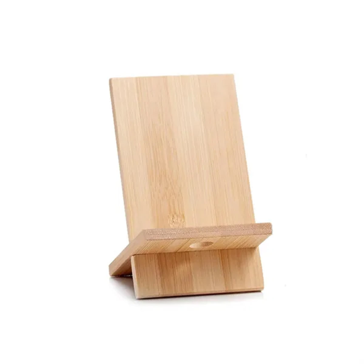 Wooden Phone Holder Stand