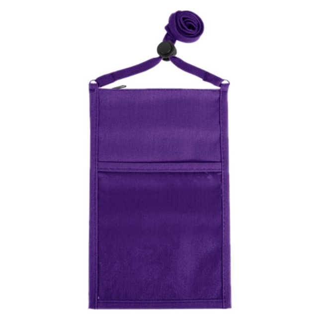 Large Trade Show Wallet