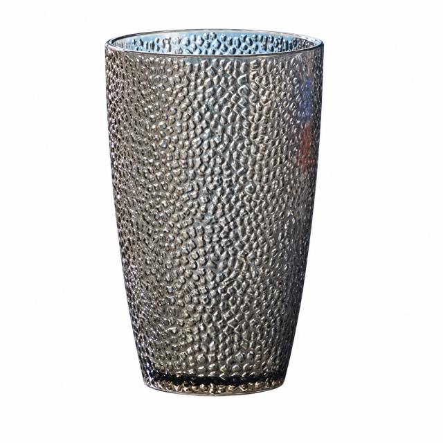 16.9 Oz Hammered Texture PC Beverage Cup
