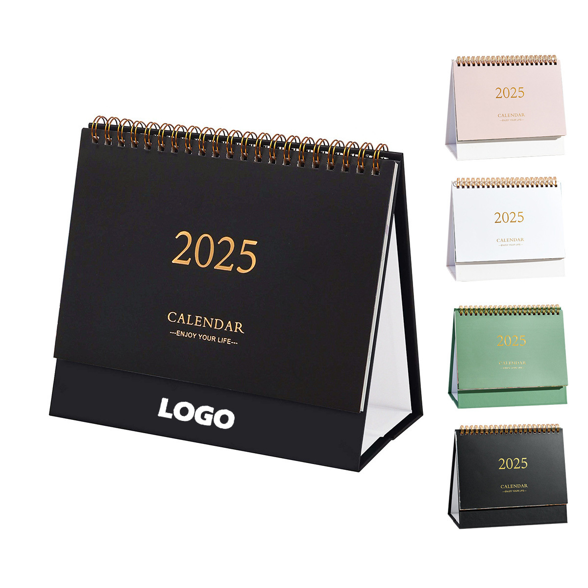 2025 Desk Calendar