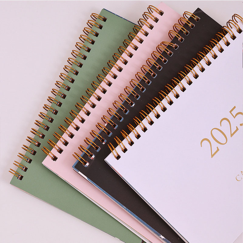 2025 Desk Calendar