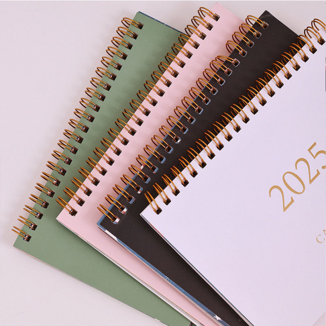 2025 Desk Calendar