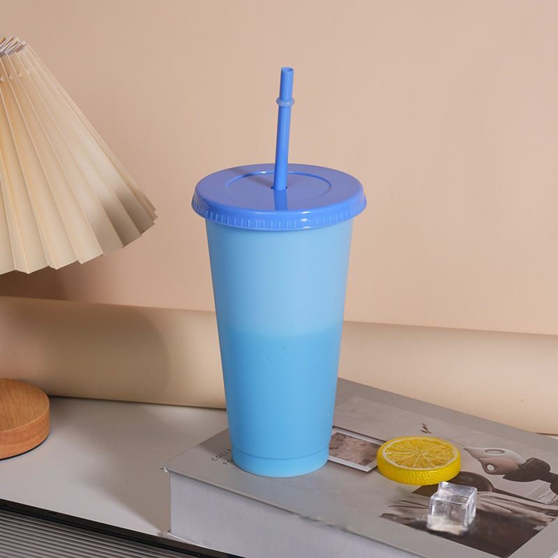 24 oz Color Changing Cups