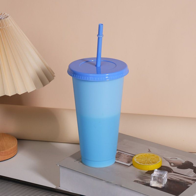 24 oz Color Changing Cups