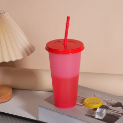 24 oz Color Changing Cups