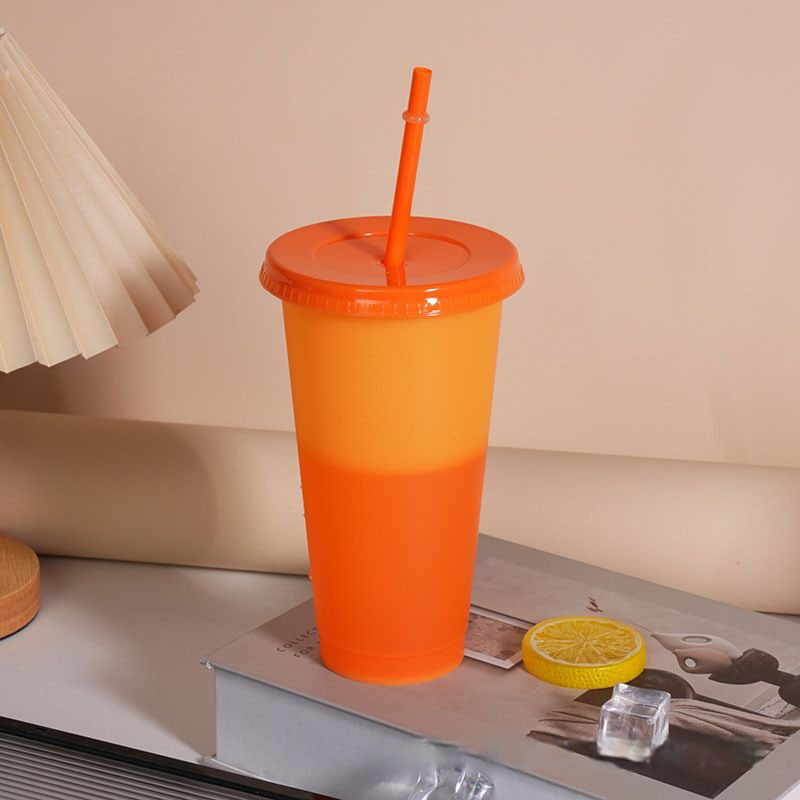 24 oz Color Changing Cups