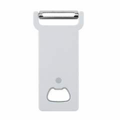 3-In-1 Magnetic Fruit And Vegetable Peeler With Bottle Opener