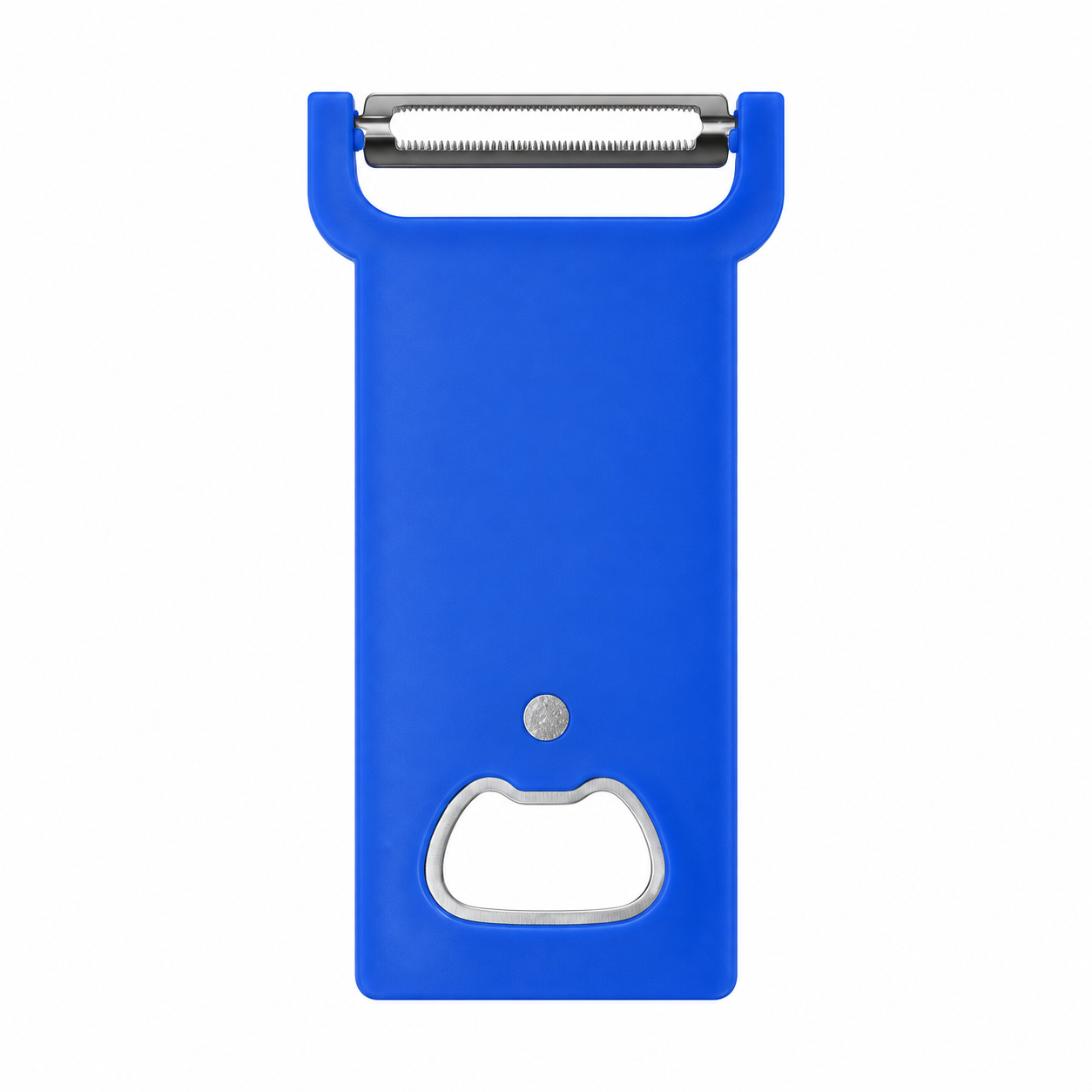 3-In-1 Magnetic Fruit And Vegetable Peeler With Bottle Opener
