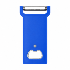 3-In-1 Magnetic Fruit And Vegetable Peeler With Bottle Opener