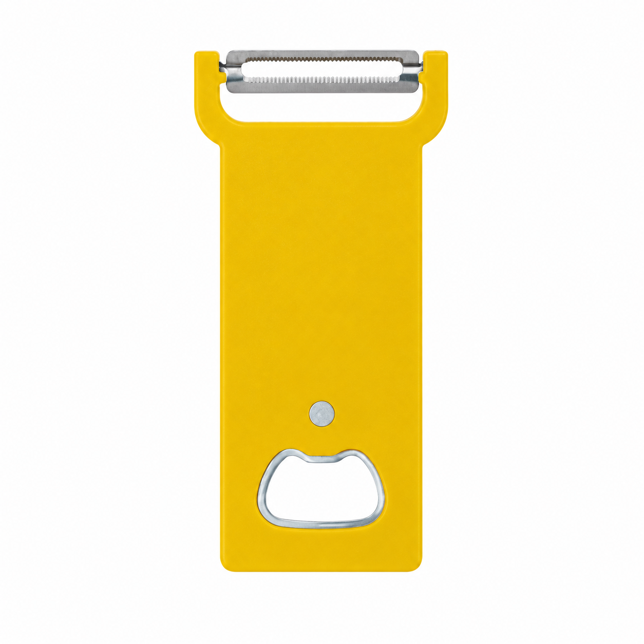 3-In-1 Magnetic Fruit And Vegetable Peeler With Bottle Opener