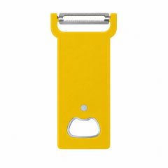 3-In-1 Magnetic Fruit And Vegetable Peeler With Bottle Opener