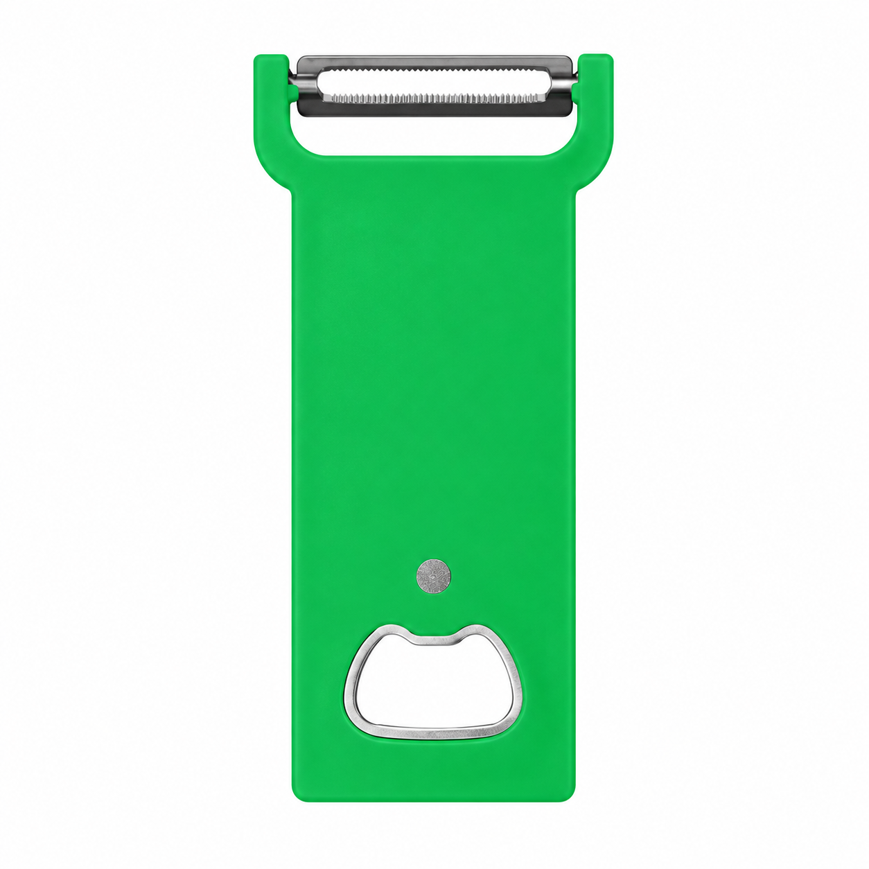 3-In-1 Magnetic Fruit And Vegetable Peeler With Bottle Opener