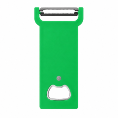 3-In-1 Magnetic Fruit And Vegetable Peeler With Bottle Opener