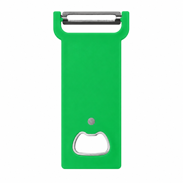 3-In-1 Magnetic Fruit And Vegetable Peeler With Bottle Opener