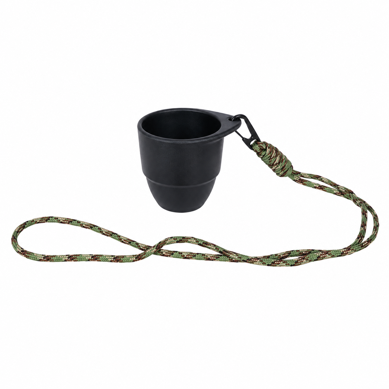 90 mL Resin Cup With Carry Lanyard