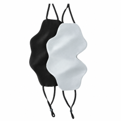 Adjustable Ear-Hook Silk Blackout Sleep Mask