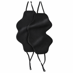 Adjustable Ear-Hook Silk Blackout Sleep Mask