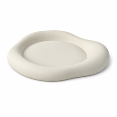 Cloud-Shaped Heat-Resistant Silicone Coaster