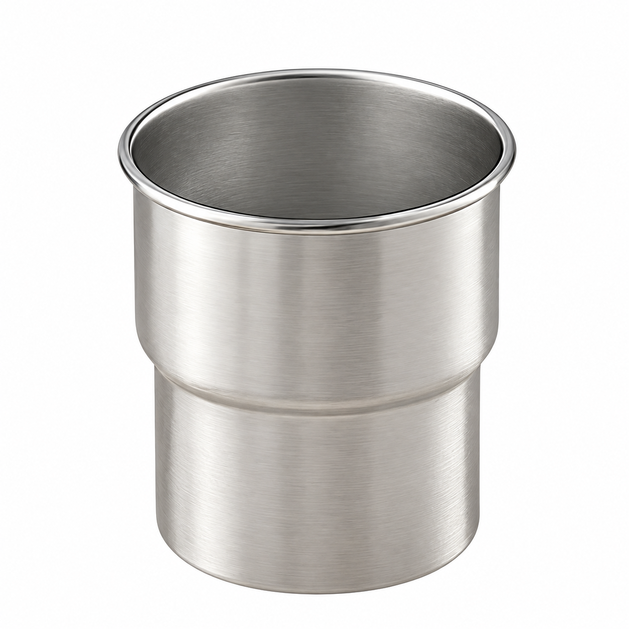 Compact Stainless Steel Coffee Cup
