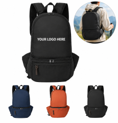 Convertible Polyester Hiking Backpack Waist Bag