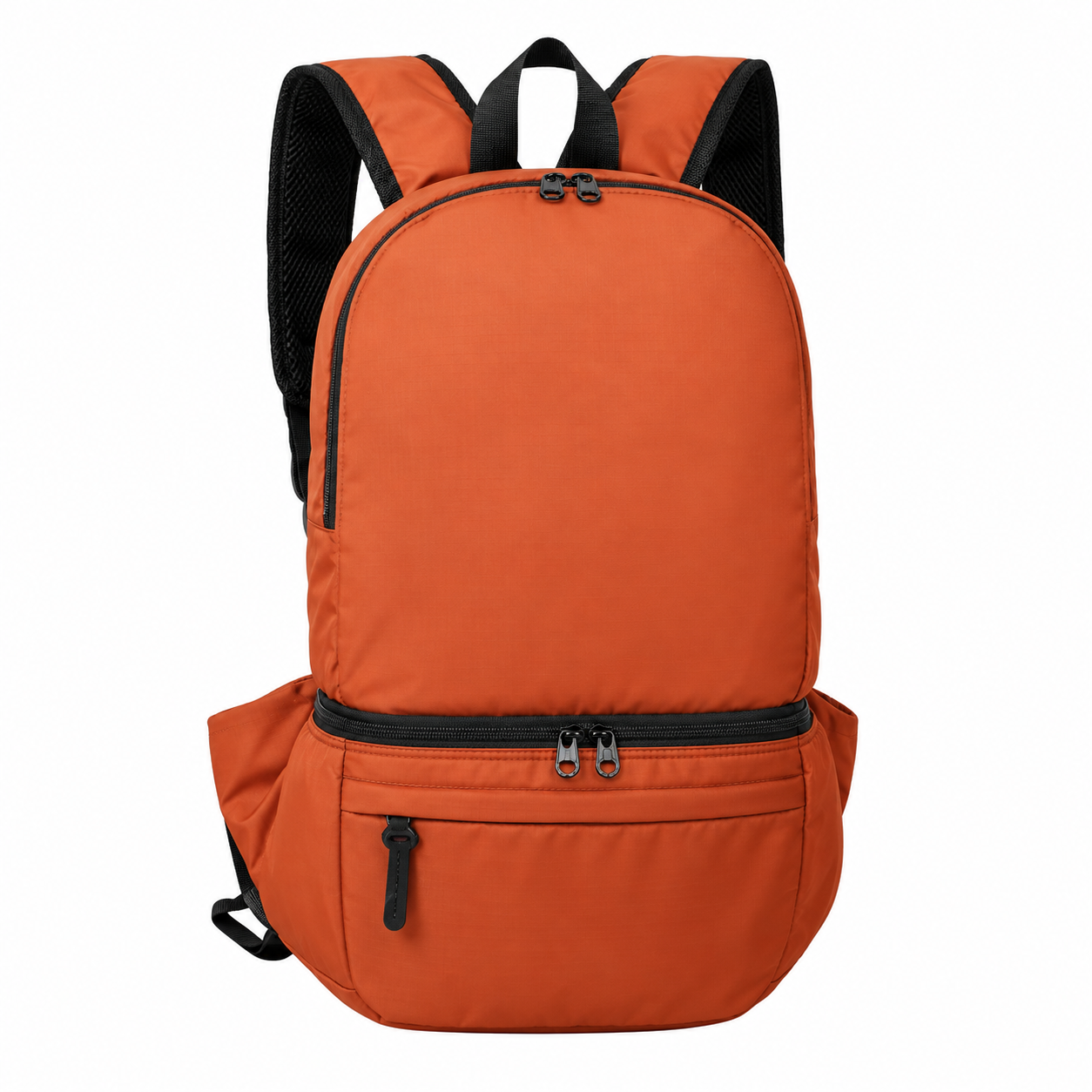 Convertible Polyester Hiking Backpack Waist Bag