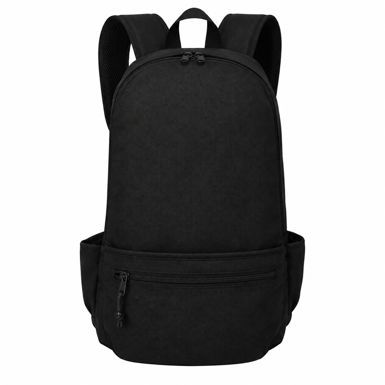 Convertible Polyester Hiking Backpack Waist Bag