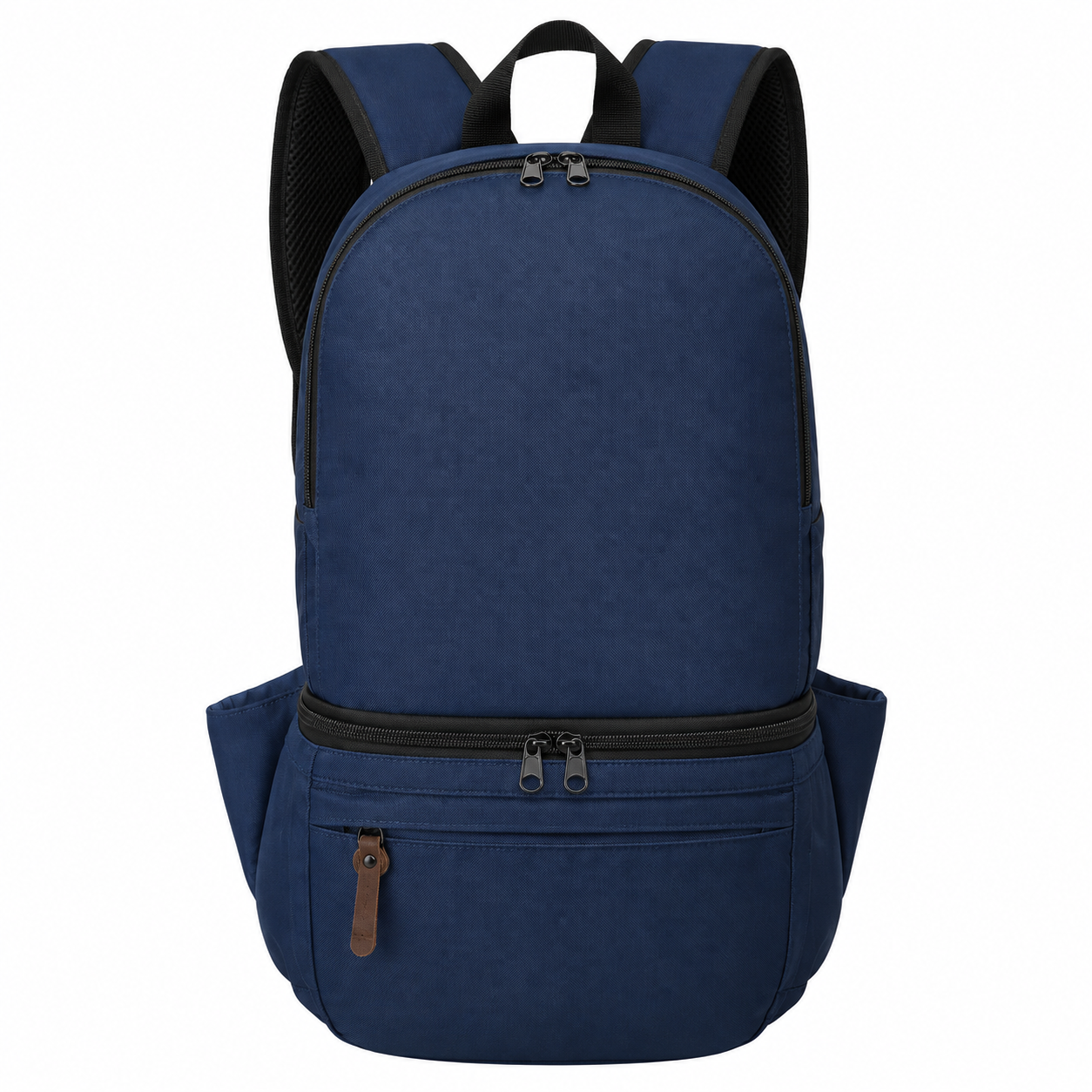 Convertible Polyester Hiking Backpack Waist Bag