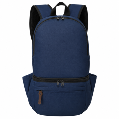 Convertible Polyester Hiking Backpack Waist Bag