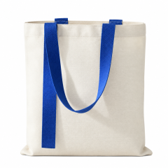 Convertible Shoulder Canvas Tote Bag