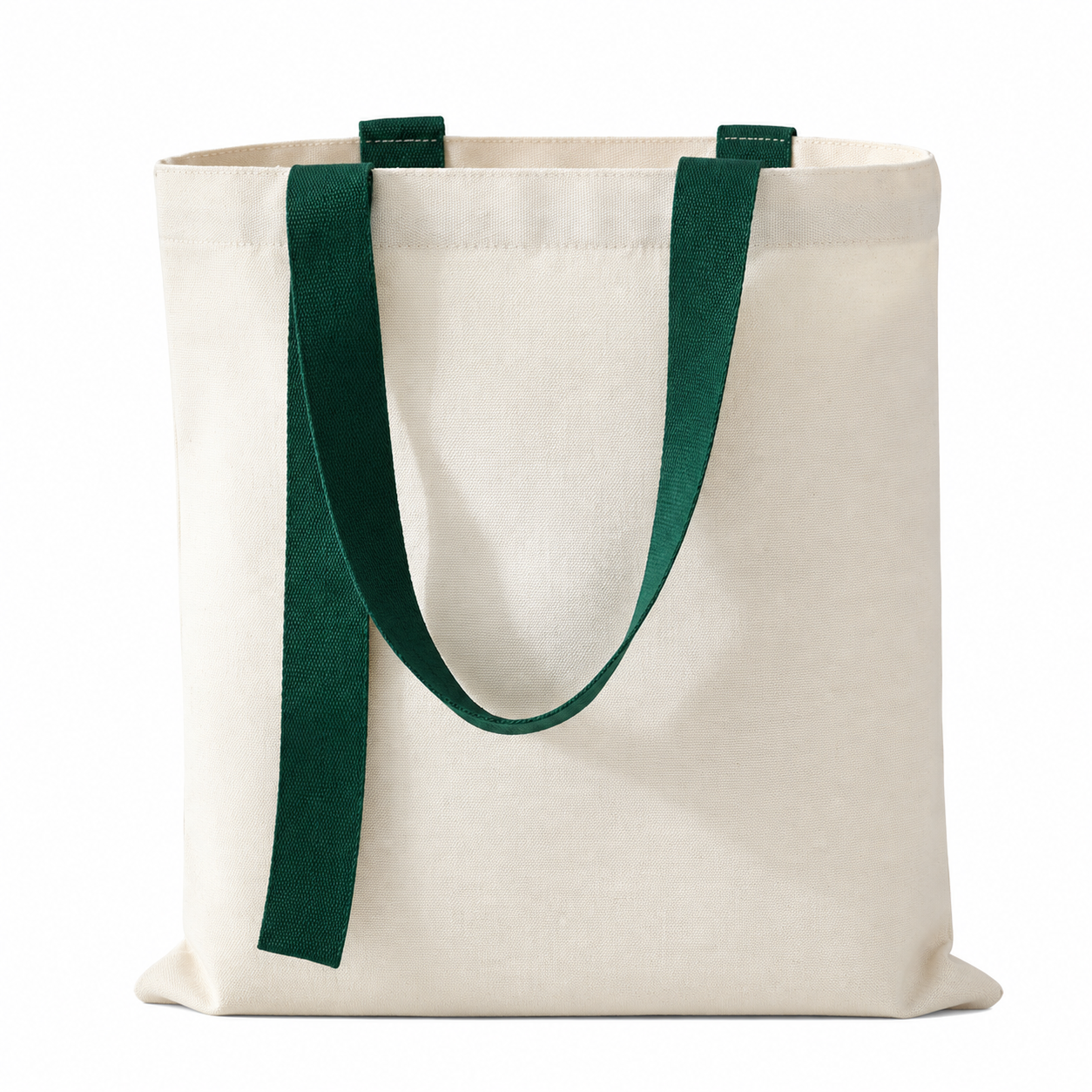Convertible Shoulder Canvas Tote Bag