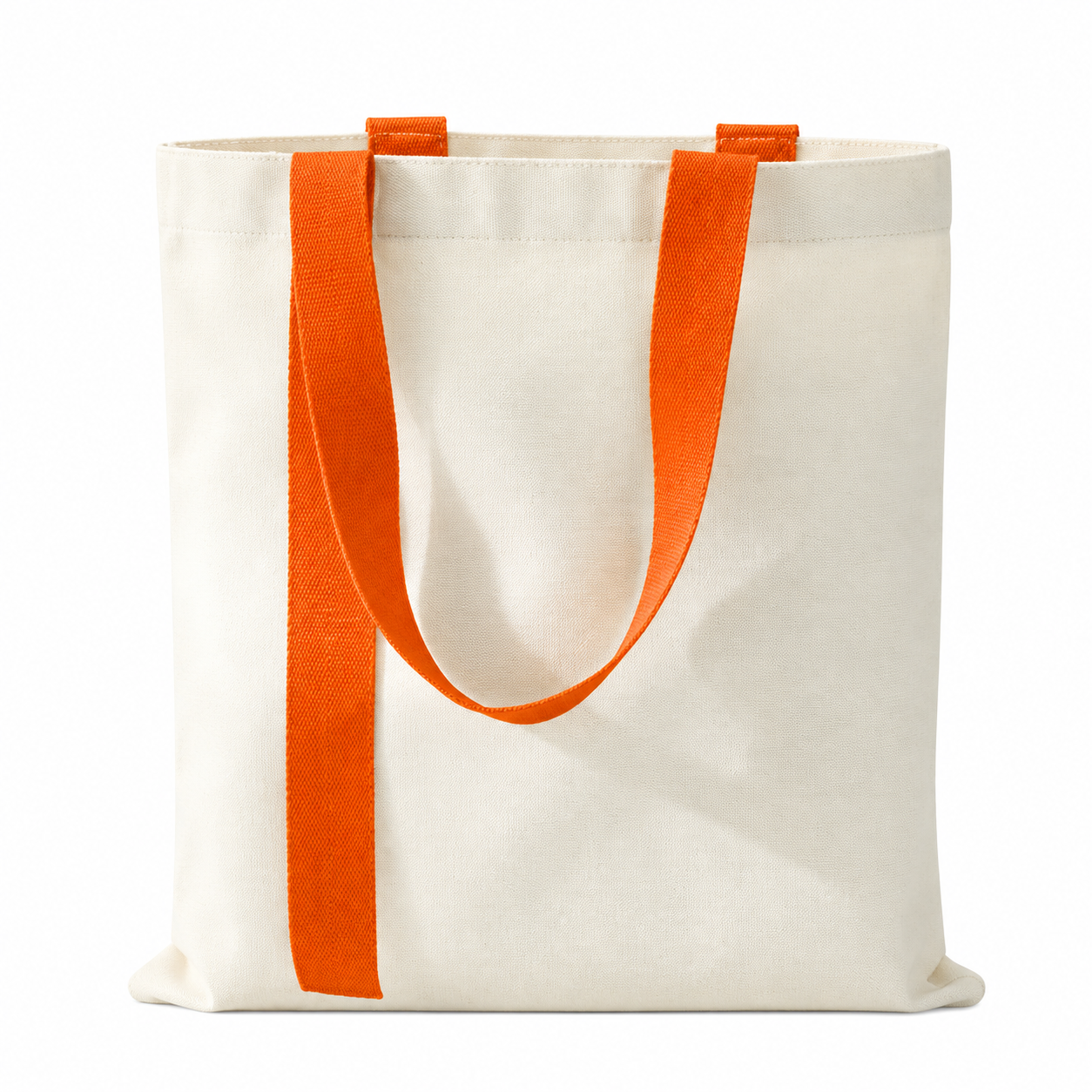 Convertible Shoulder Canvas Tote Bag