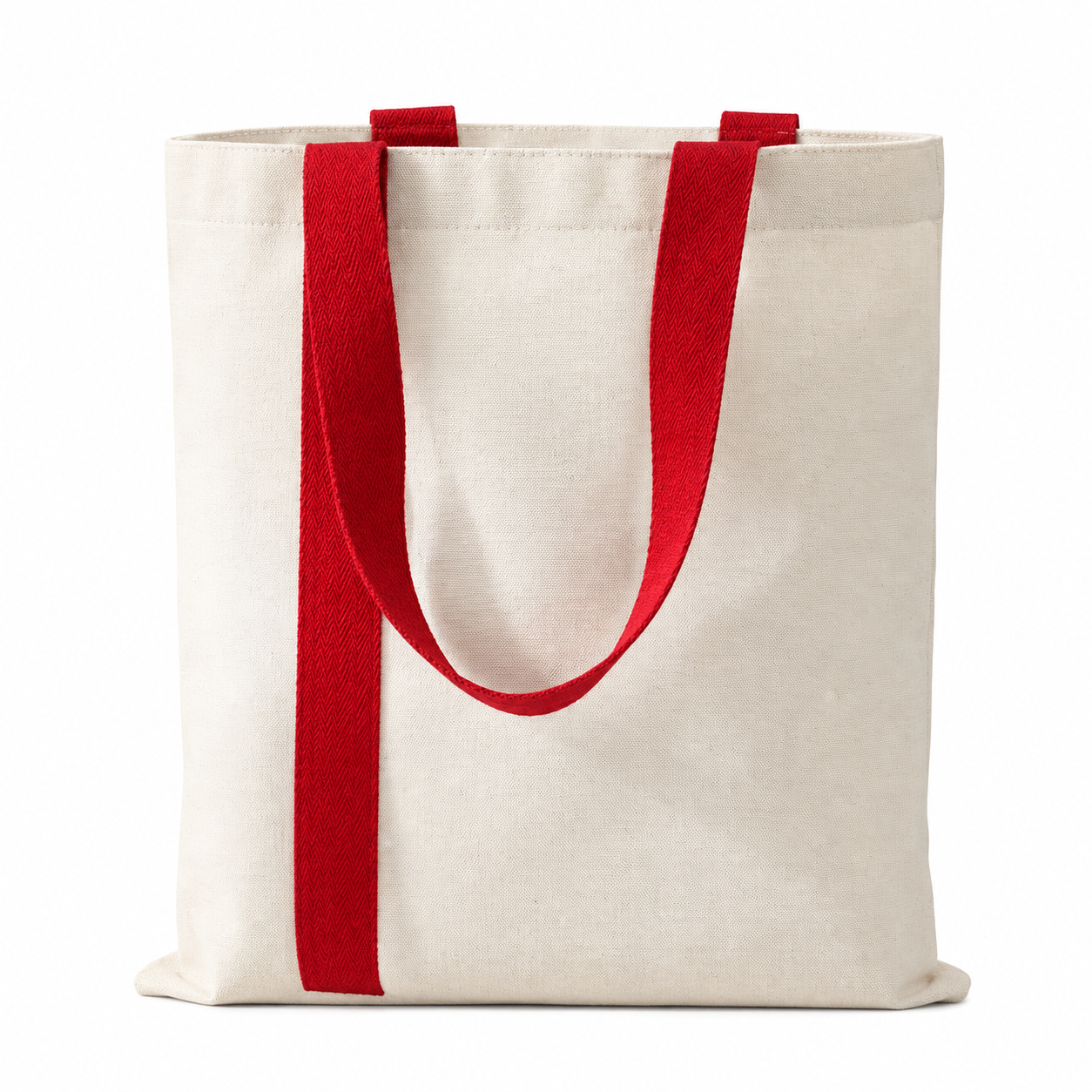 Convertible Shoulder Canvas Tote Bag