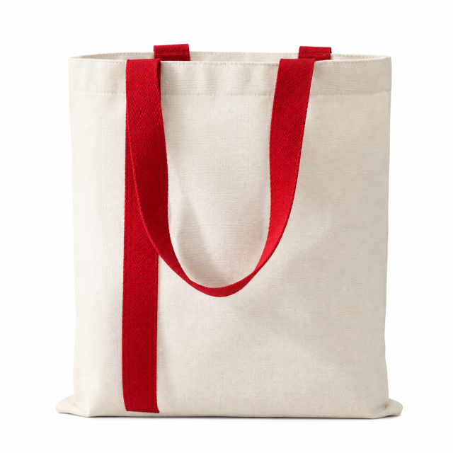 Convertible Shoulder Canvas Tote Bag