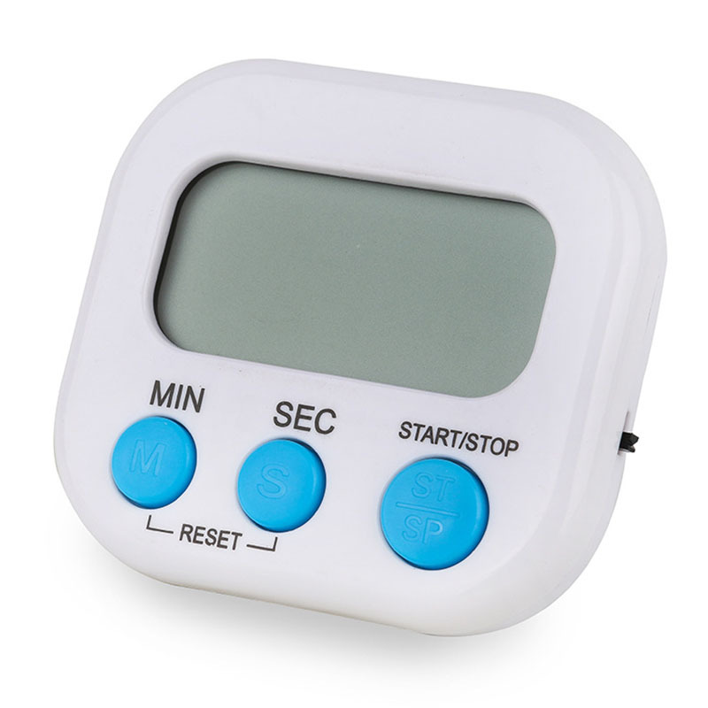 Digital Kitchen Timer With Magnetic Back
