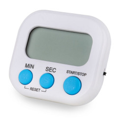 Digital Kitchen Timer With Magnetic Back