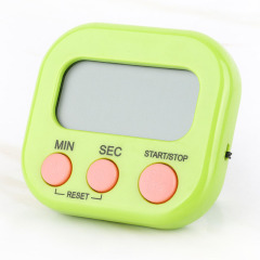 Digital Kitchen Timer With Magnetic Back