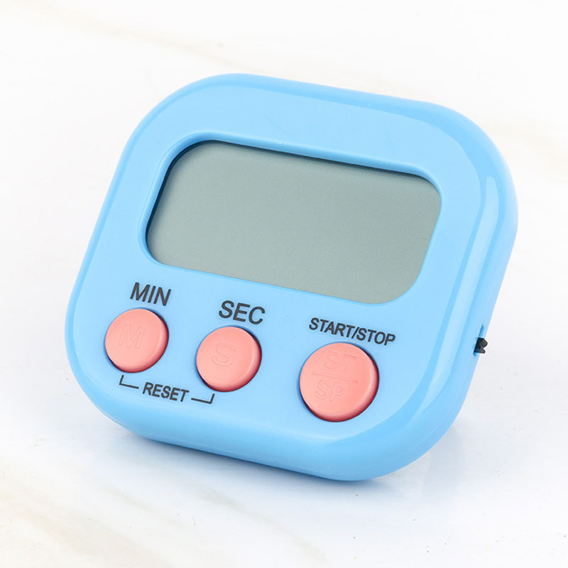 Digital Kitchen Timer With Magnetic Back