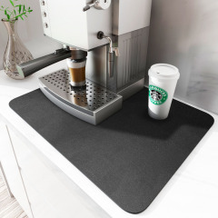 Dish Drying Mat for Counter