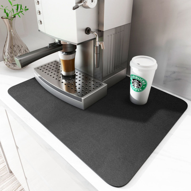 Dish Drying Mat for Counter