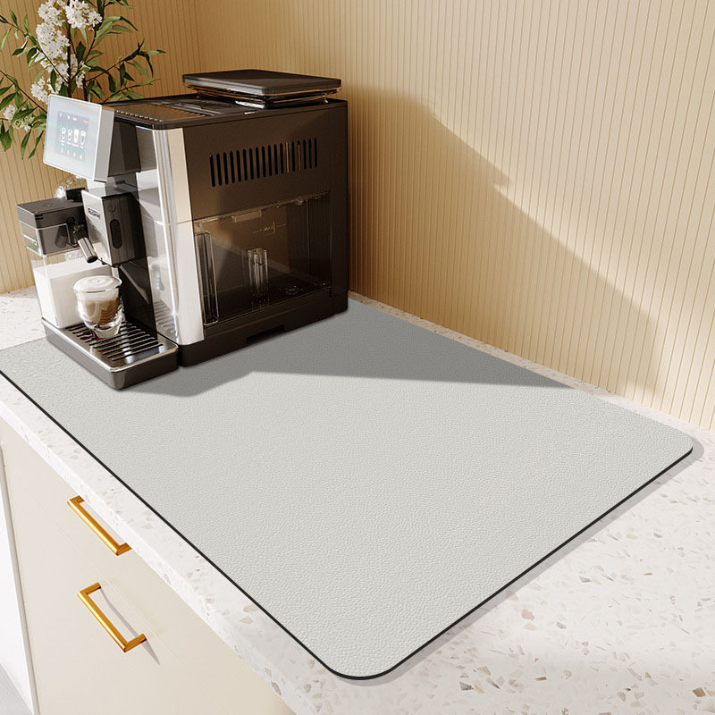 Dish Drying Mat for Counter