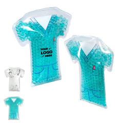 Doctor Shaped Gel Packs