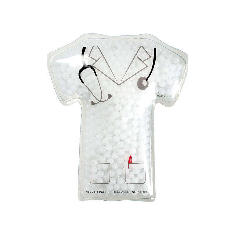 Doctor Shaped Gel Packs
