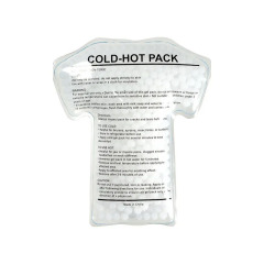 Doctor Shaped Gel Packs