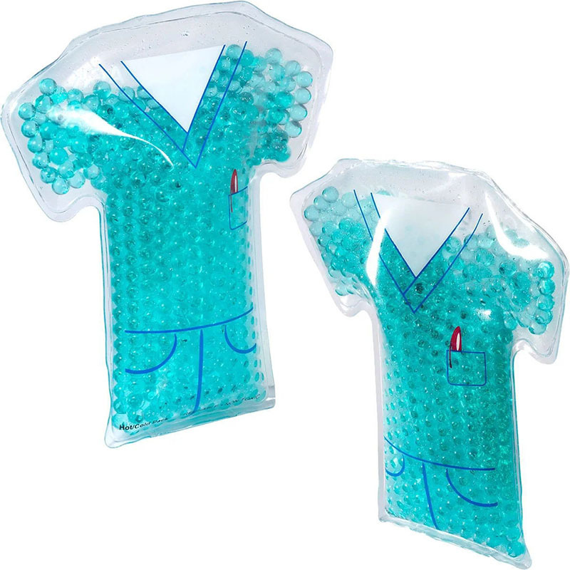 Doctor Shaped Gel Packs