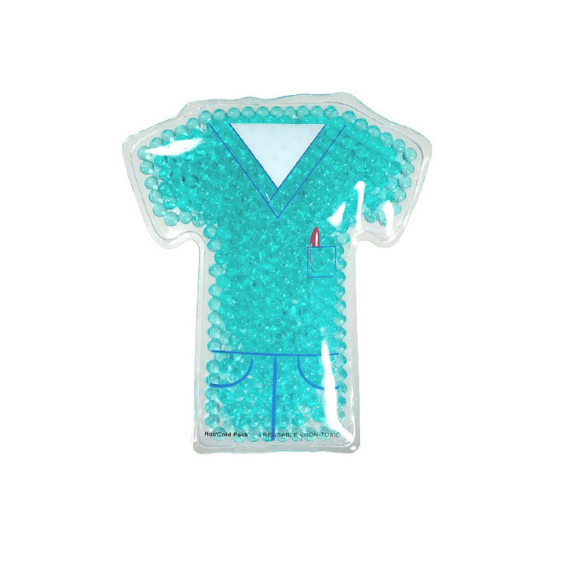 Doctor Shaped Gel Packs