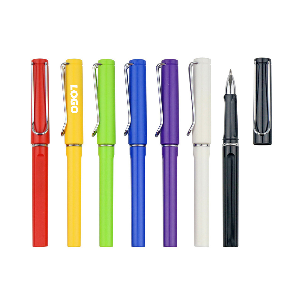 Fashion ABS Gel Pen
