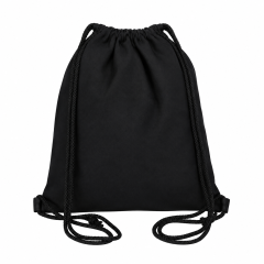 Foldable Cotton Canvas Rock Collecting Pouch