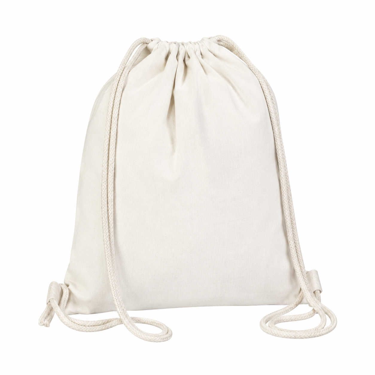 Foldable Cotton Canvas Rock Collecting Pouch