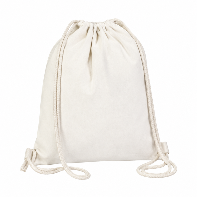 Foldable Cotton Canvas Rock Collecting Pouch